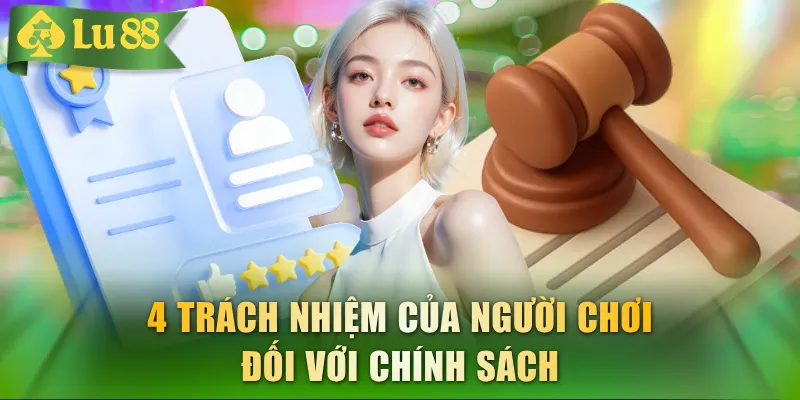 Miễn trừ trách nhiệm LU88 - Cập Nhật Chính Sách Nhà Cái
