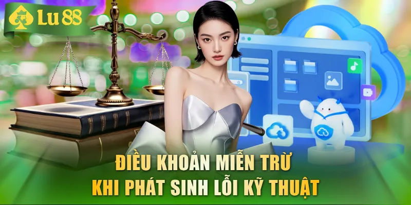 Miễn trừ trách nhiệm LU88 - Cập Nhật Chính Sách Nhà Cái