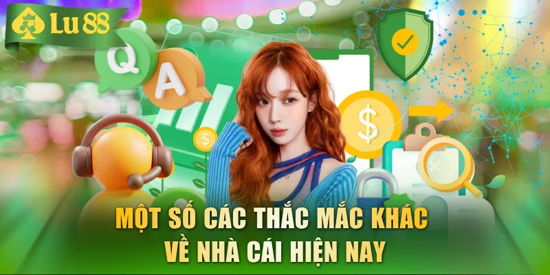 Giải Đáp Câu Hỏi Thường Gặp Chi Tiết Nhất Về Trang LU88