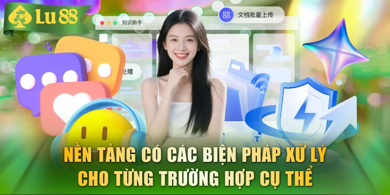 Cập Nhật 4 Điều Khoản Điều Kiện LU88 Mới Nhất Hiện Nay