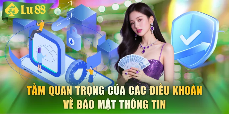 Quy Định Quyền Riêng Tư Đối Với Toàn Thể Hội Viên LU88