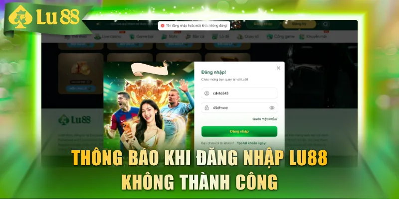 Đăng Nhập LU88 - Tích Điểm Mỗi Ngày Đổi Quà Cực Khủng