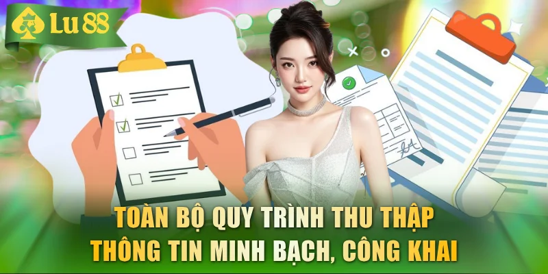 Chính sách bảo mật LU88 - Hệ Thống An Ninh Nghiêm Ngặt
