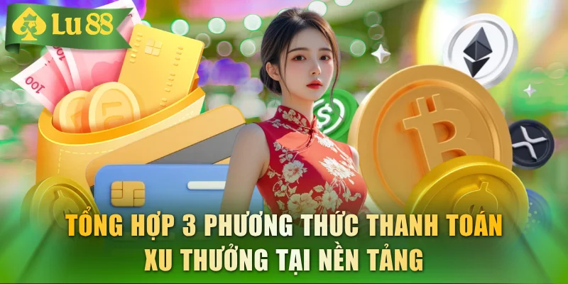 Hướng Dẫn Các Bước Rút Tiền LU88 Dành Cho Hội Viên Mới