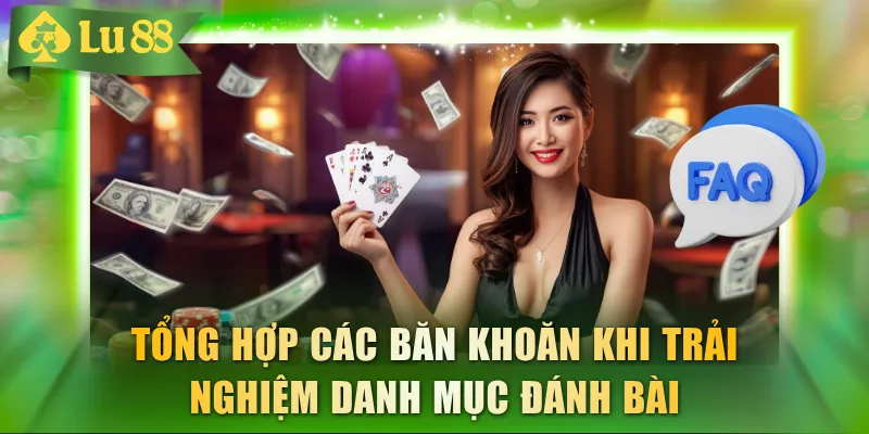 Game Bài LU88 - Kho Game Bài Đổi Thưởng Chất Lượng Cao